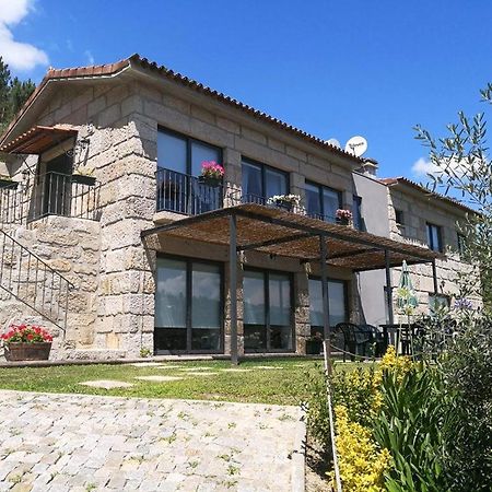Villa Casa Dos Becos Ribadouro Exterior foto