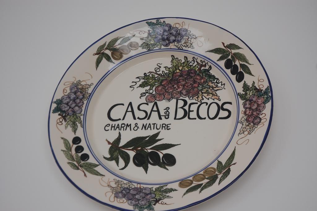 Villa Casa Dos Becos Ribadouro Exterior foto