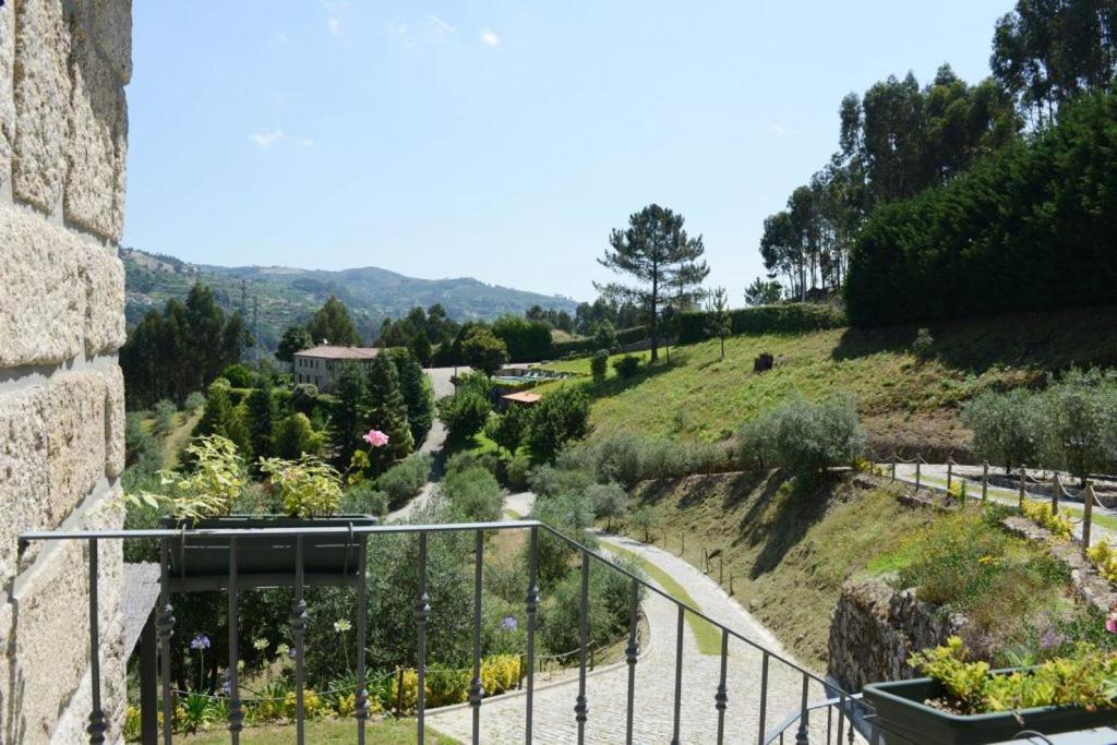 Villa Casa Dos Becos Ribadouro Exterior foto